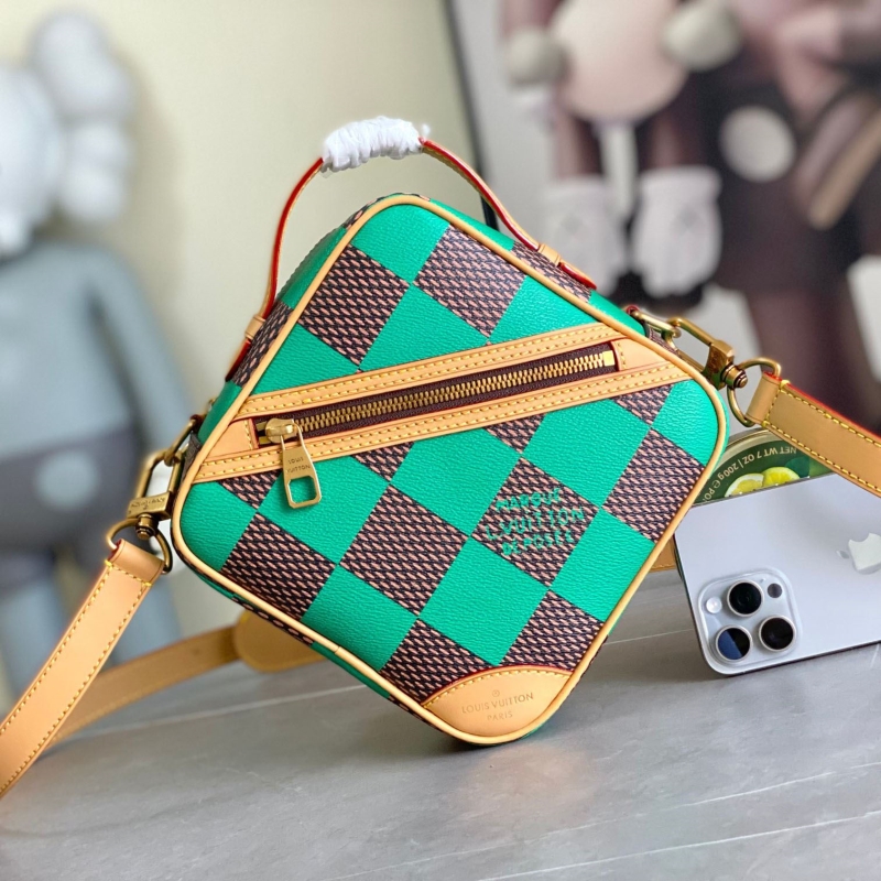 LV Box Bags